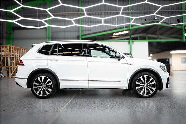 2019 Volkswagen Tiguan ALLSPACE 162 TSI HIGHLINE 5NA MY19