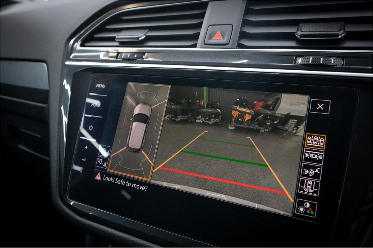 2019 Volkswagen Tiguan ALLSPACE 162 TSI HIGHLINE 5NA MY19