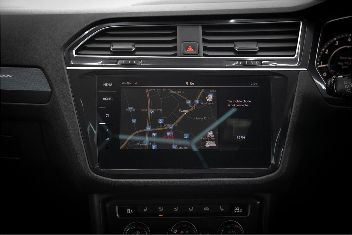 2019 Volkswagen Tiguan ALLSPACE 162 TSI HIGHLINE 5NA MY19