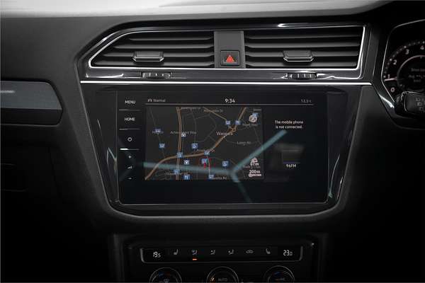 2019 Volkswagen Tiguan ALLSPACE 162 TSI HIGHLINE 5NA MY19