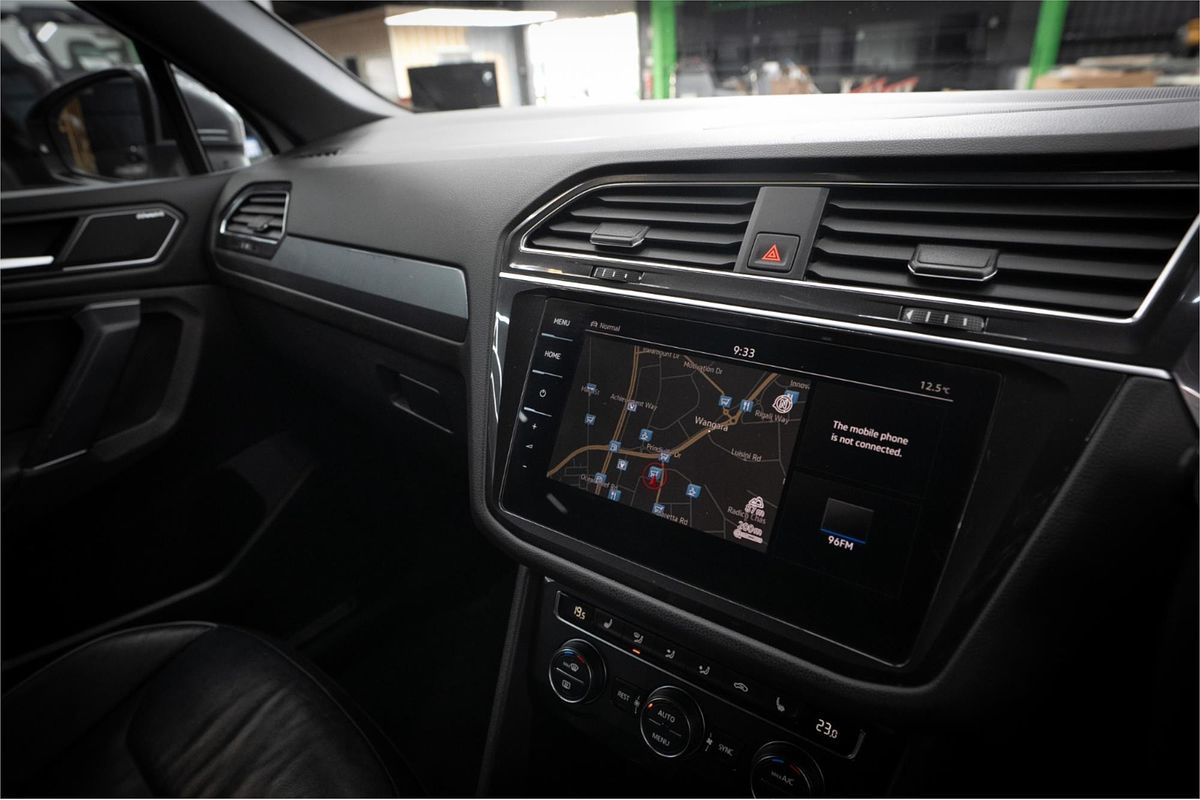 2019 Volkswagen Tiguan ALLSPACE 162 TSI HIGHLINE 5NA MY19