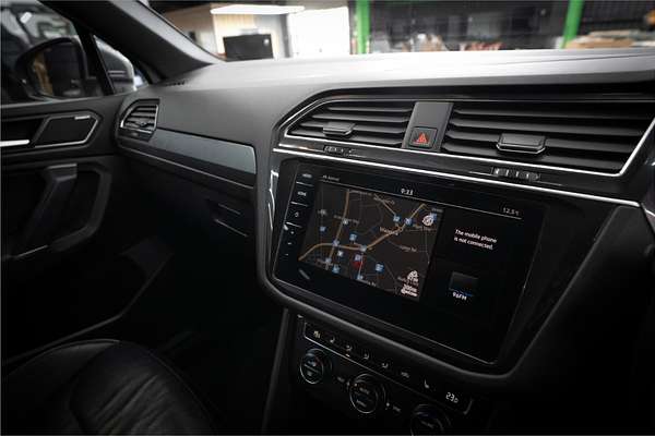 2019 Volkswagen Tiguan ALLSPACE 162 TSI HIGHLINE 5NA MY19