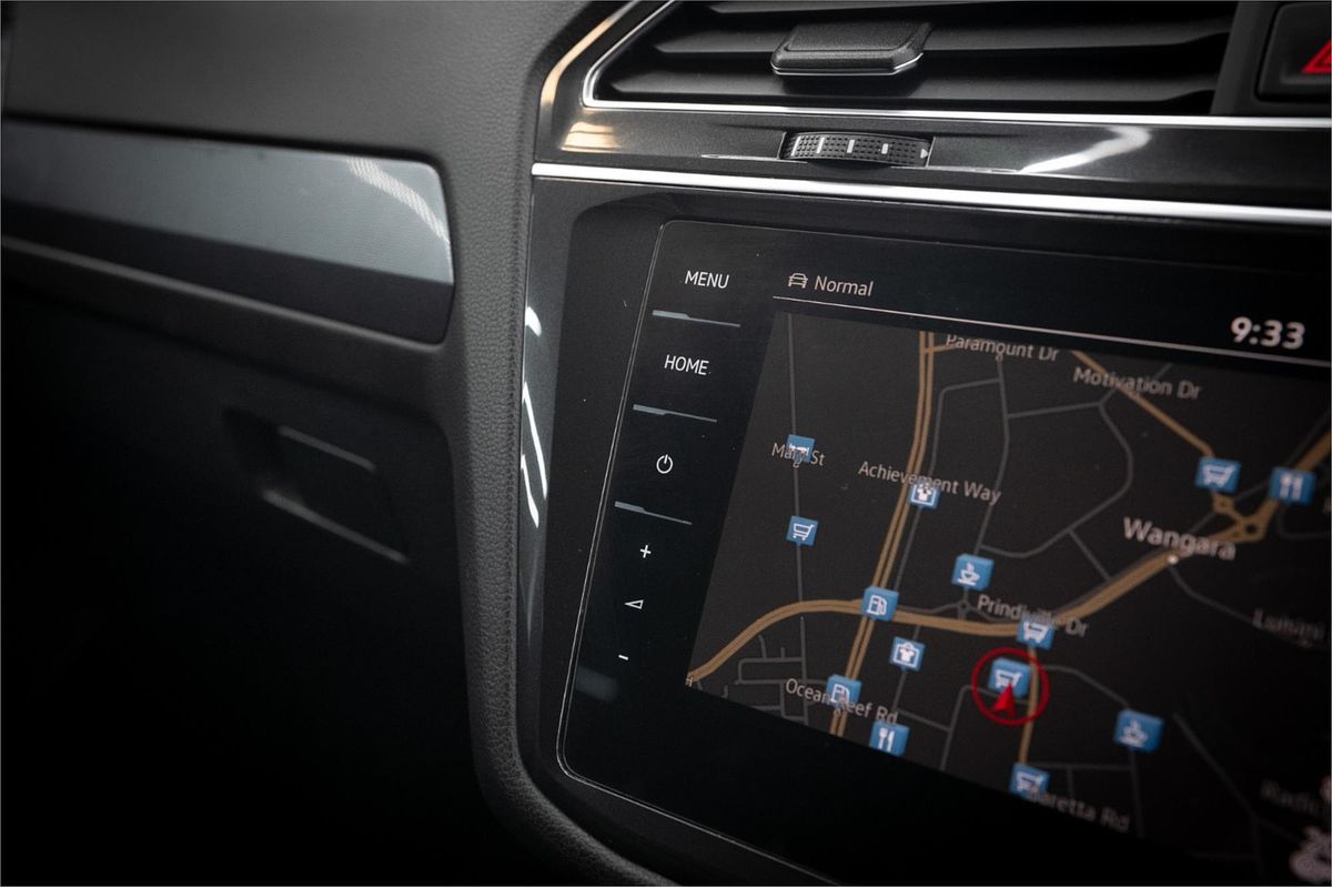 2019 Volkswagen Tiguan ALLSPACE 162 TSI HIGHLINE 5NA MY19