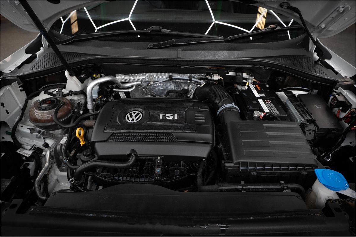 2019 Volkswagen Tiguan ALLSPACE 162 TSI HIGHLINE 5NA MY19