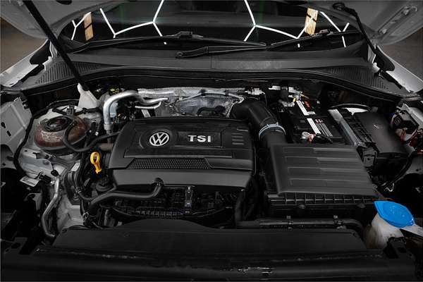 2019 Volkswagen Tiguan ALLSPACE 162 TSI HIGHLINE 5NA MY19