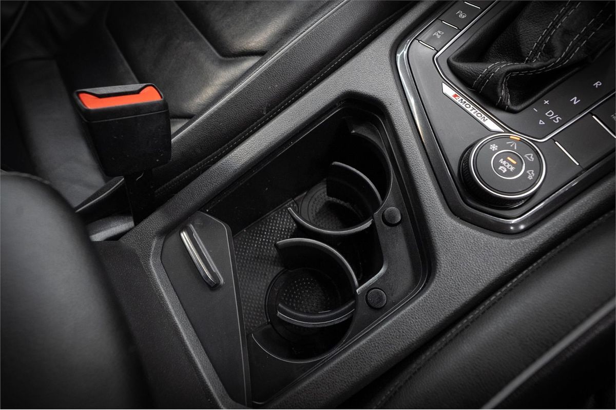 2019 Volkswagen Tiguan ALLSPACE 162 TSI HIGHLINE 5NA MY19