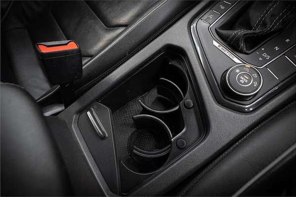 2019 Volkswagen Tiguan ALLSPACE 162 TSI HIGHLINE 5NA MY19