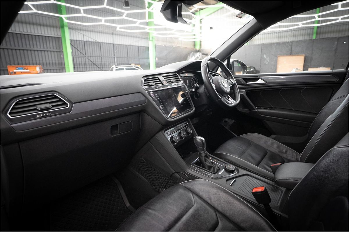 2019 Volkswagen Tiguan ALLSPACE 162 TSI HIGHLINE 5NA MY19
