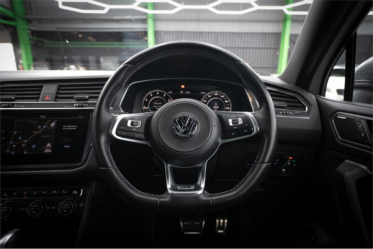 2019 Volkswagen Tiguan ALLSPACE 162 TSI HIGHLINE 5NA MY19