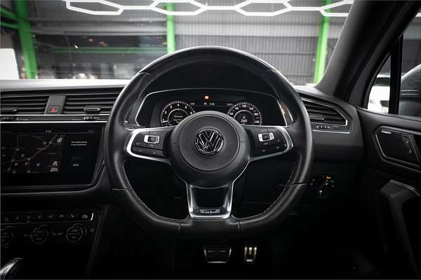 2019 Volkswagen Tiguan ALLSPACE 162 TSI HIGHLINE 5NA MY19