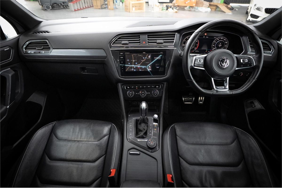 2019 Volkswagen Tiguan ALLSPACE 162 TSI HIGHLINE 5NA MY19