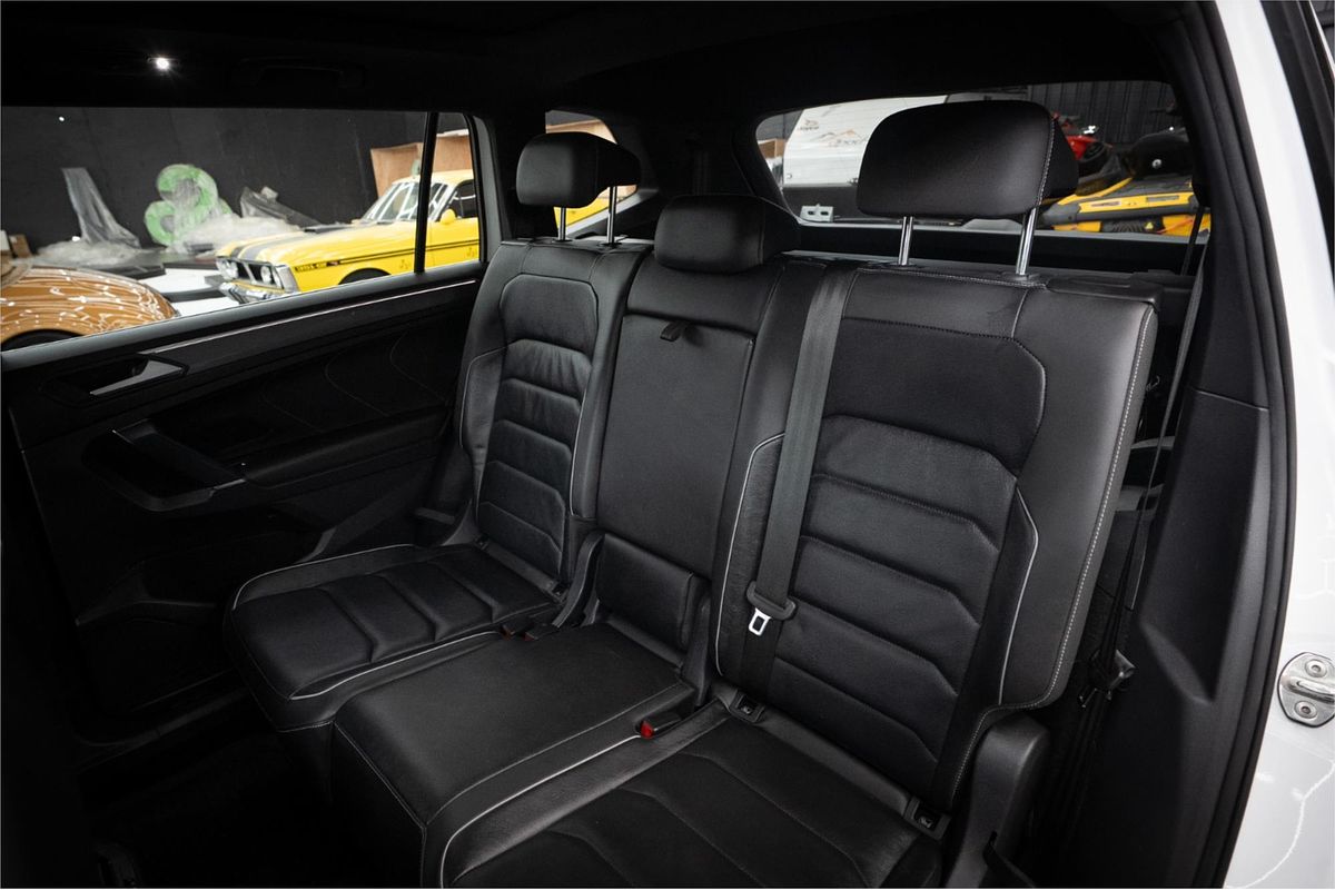 2019 Volkswagen Tiguan ALLSPACE 162 TSI HIGHLINE 5NA MY19