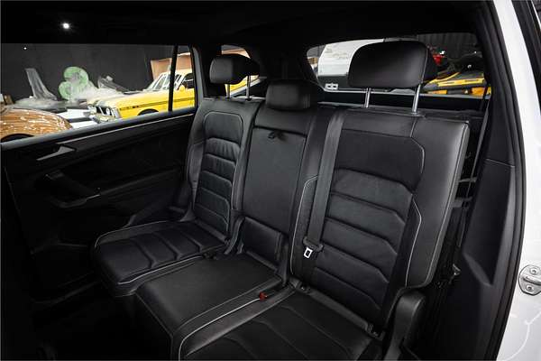 2019 Volkswagen Tiguan ALLSPACE 162 TSI HIGHLINE 5NA MY19