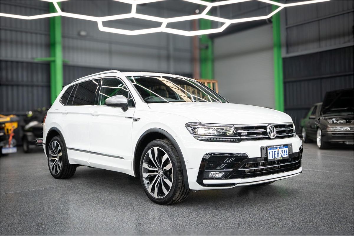 2019 Volkswagen Tiguan ALLSPACE 162 TSI HIGHLINE 5NA MY19