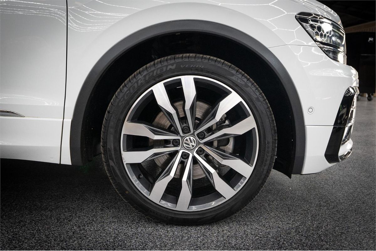 2019 Volkswagen Tiguan ALLSPACE 162 TSI HIGHLINE 5NA MY19