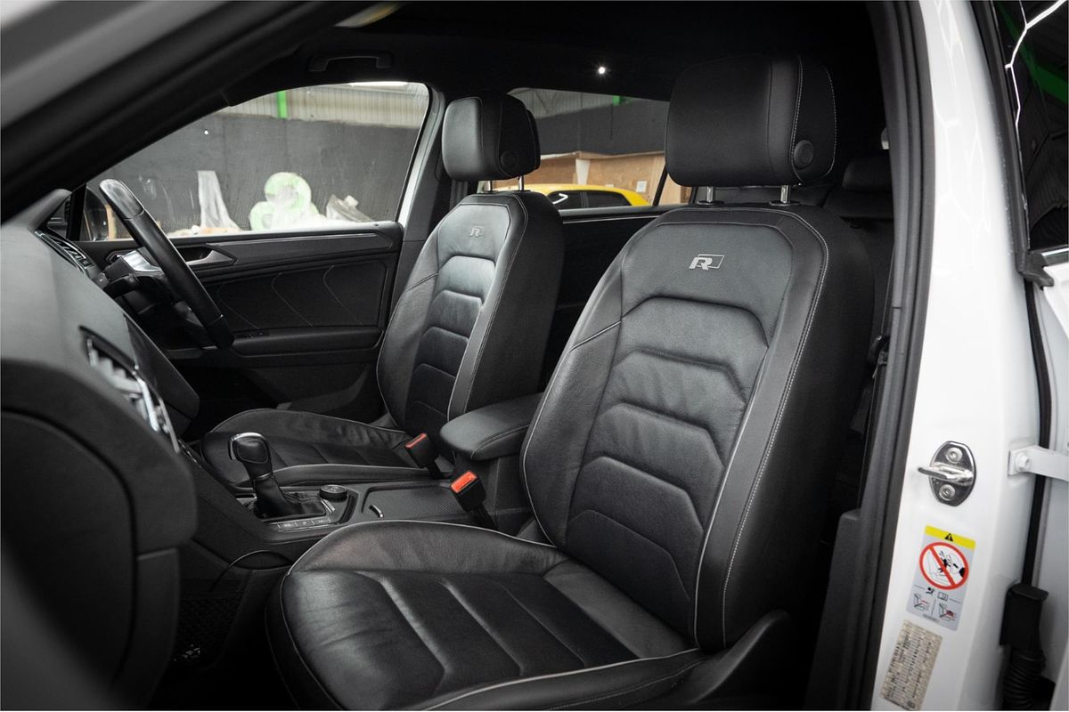 2019 Volkswagen Tiguan ALLSPACE 162 TSI HIGHLINE 5NA MY19