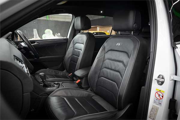 2019 Volkswagen Tiguan ALLSPACE 162 TSI HIGHLINE 5NA MY19