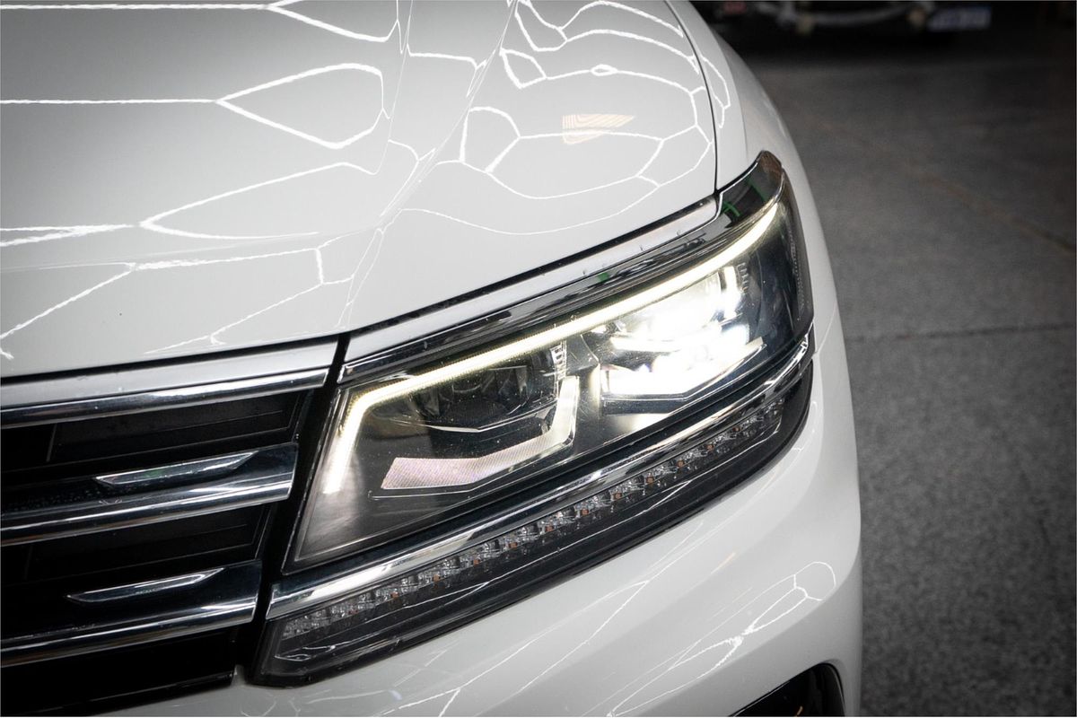 2019 Volkswagen Tiguan ALLSPACE 162 TSI HIGHLINE 5NA MY19