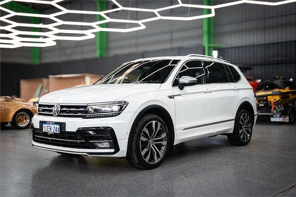 2019 Volkswagen Tiguan ALLSPACE 162 TSI HIGHLINE 5NA MY19