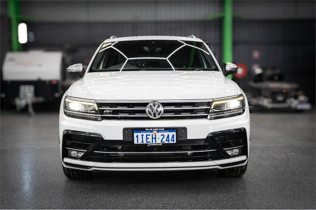 2019 Volkswagen Tiguan ALLSPACE 162 TSI HIGHLINE 5NA MY19