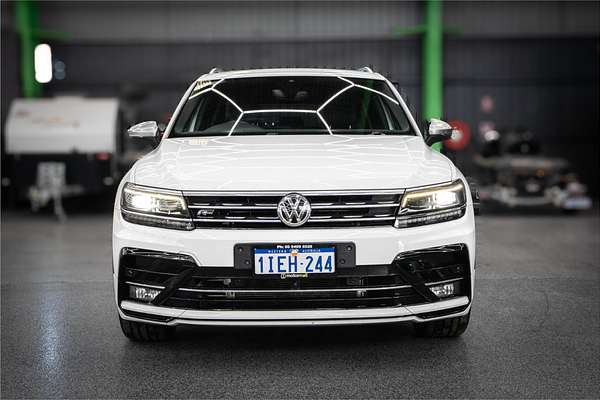 2019 Volkswagen Tiguan ALLSPACE 162 TSI HIGHLINE 5NA MY19