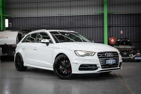 2014 Audi S3 8V