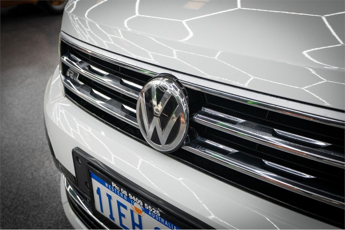 2019 Volkswagen Tiguan ALLSPACE 162 TSI HIGHLINE 5NA MY19