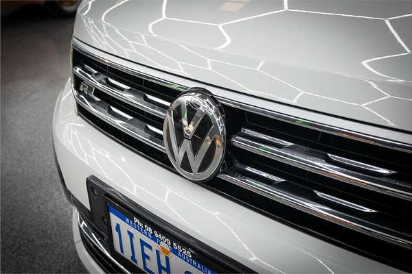 2019 Volkswagen Tiguan ALLSPACE 162 TSI HIGHLINE 5NA MY19