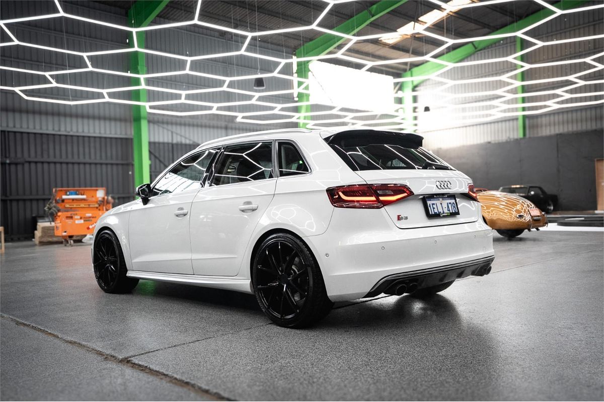 2014 Audi S3 8V