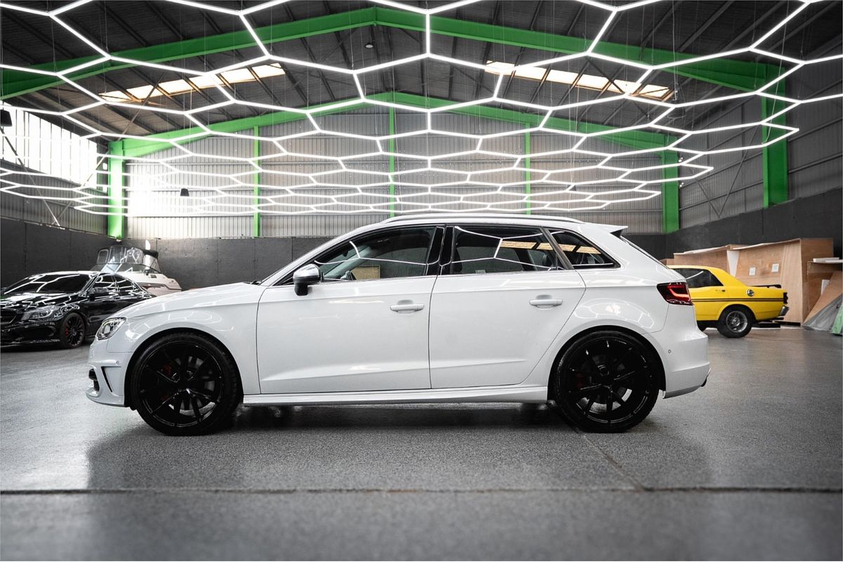 2014 Audi S3 8V