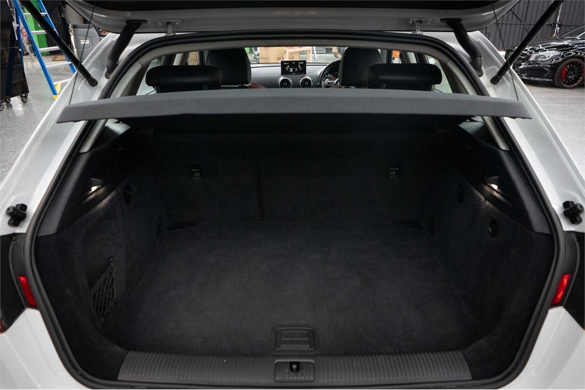 2014 Audi S3 8V