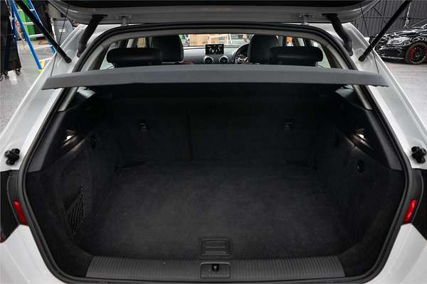 2014 Audi S3 8V