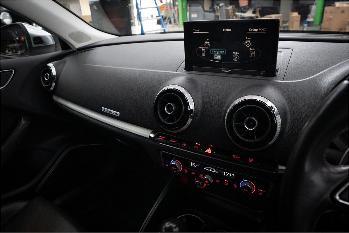 2014 Audi S3 8V