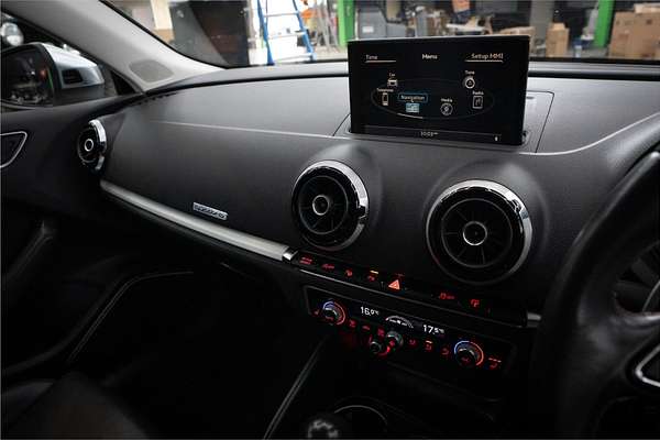 2014 Audi S3 8V