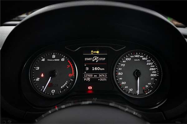2014 Audi S3 8V