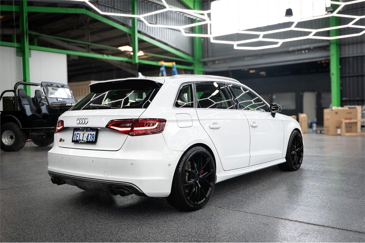 2014 Audi S3 8V