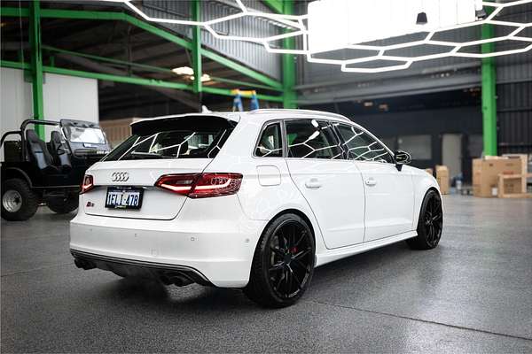 2014 Audi S3 8V