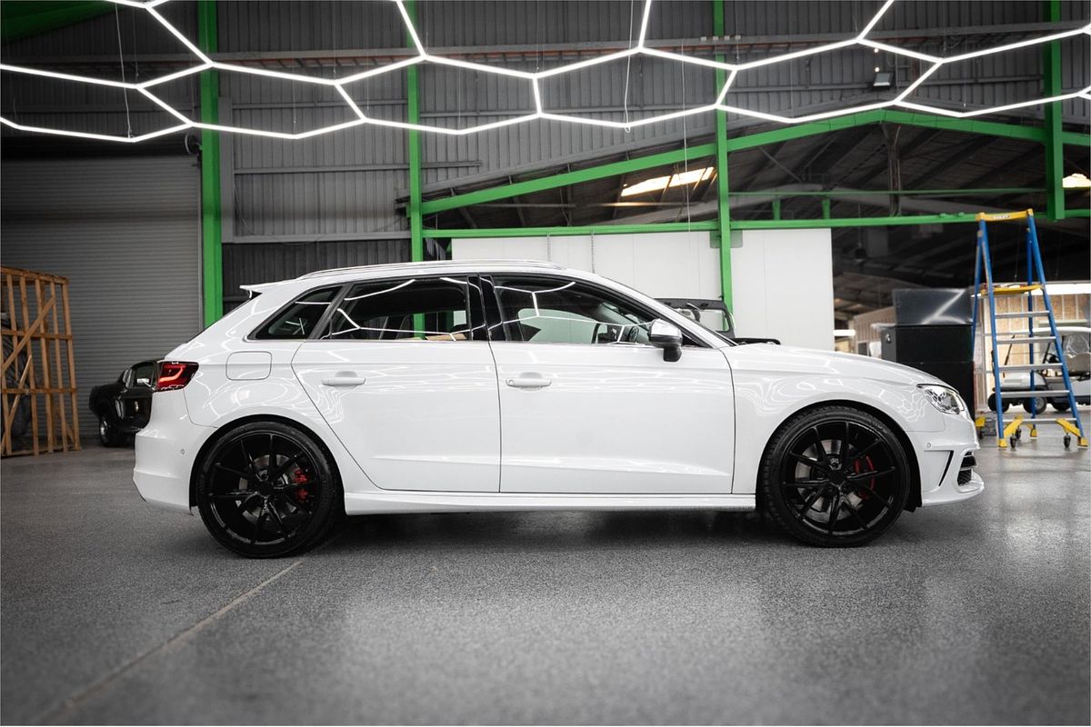 2014 Audi S3 8V
