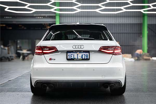 2014 Audi S3 8V