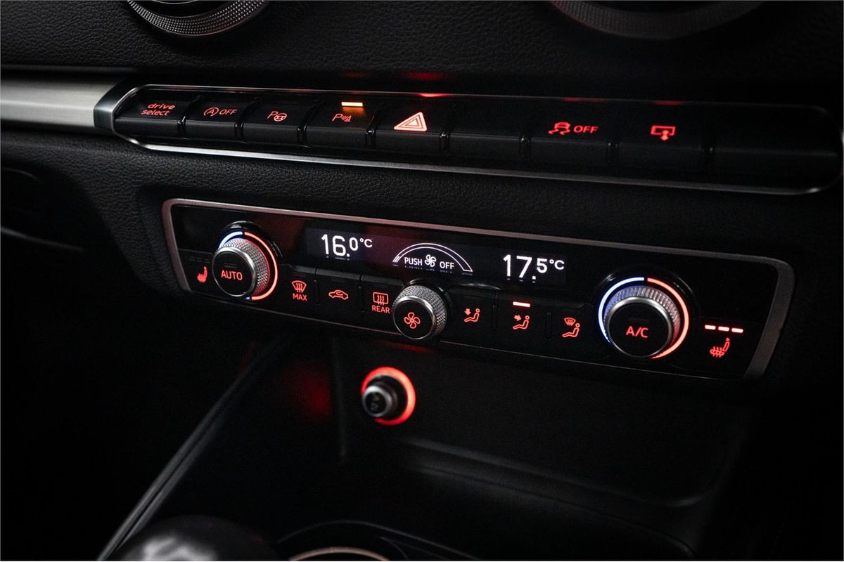 2014 Audi S3 8V
