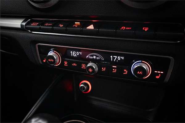2014 Audi S3 8V