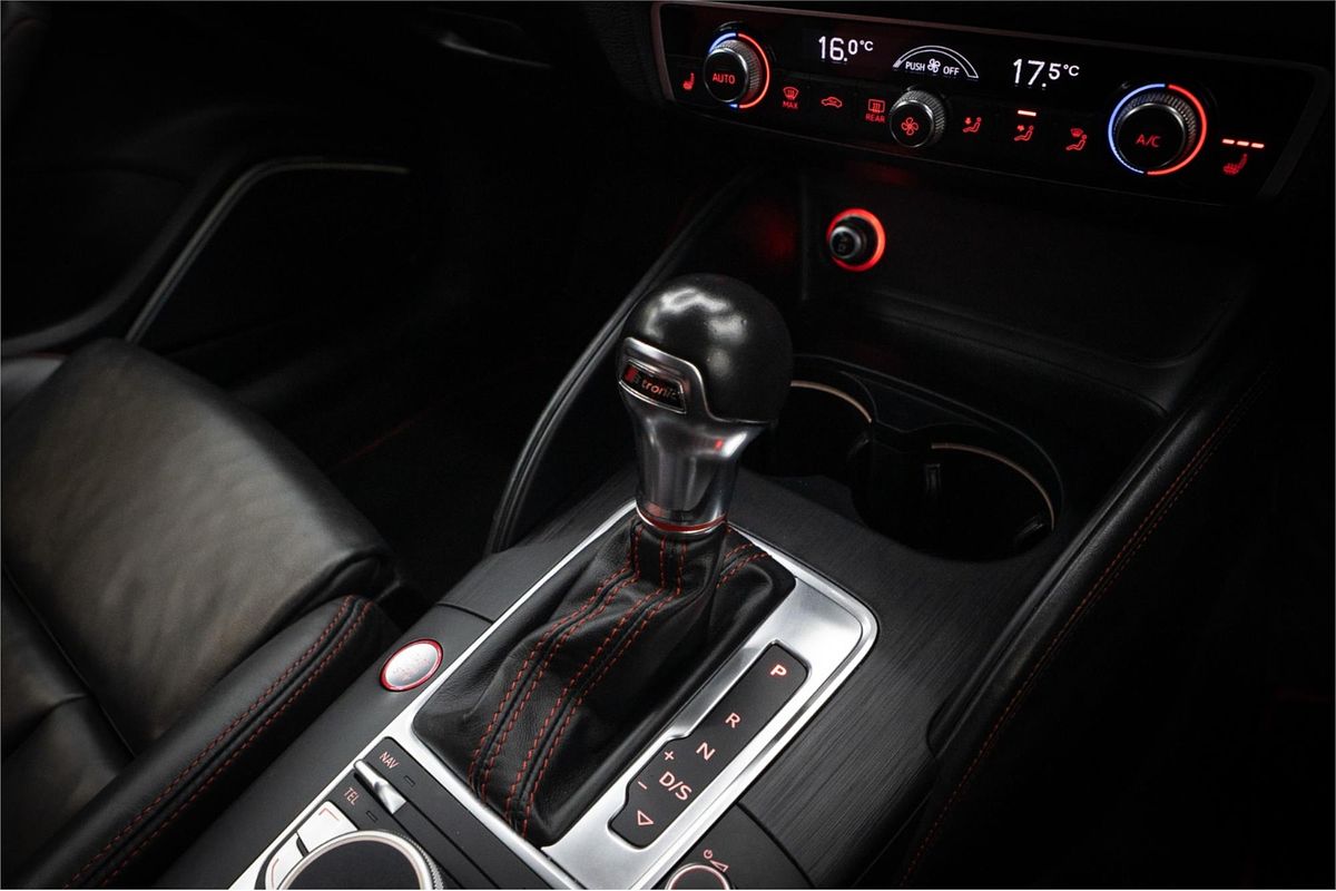 2014 Audi S3 8V