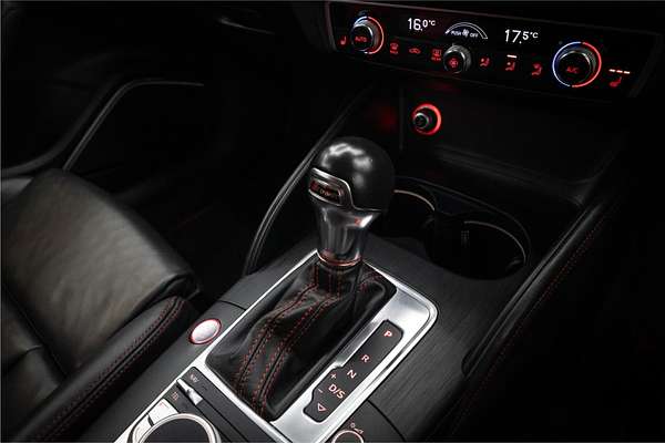 2014 Audi S3 8V