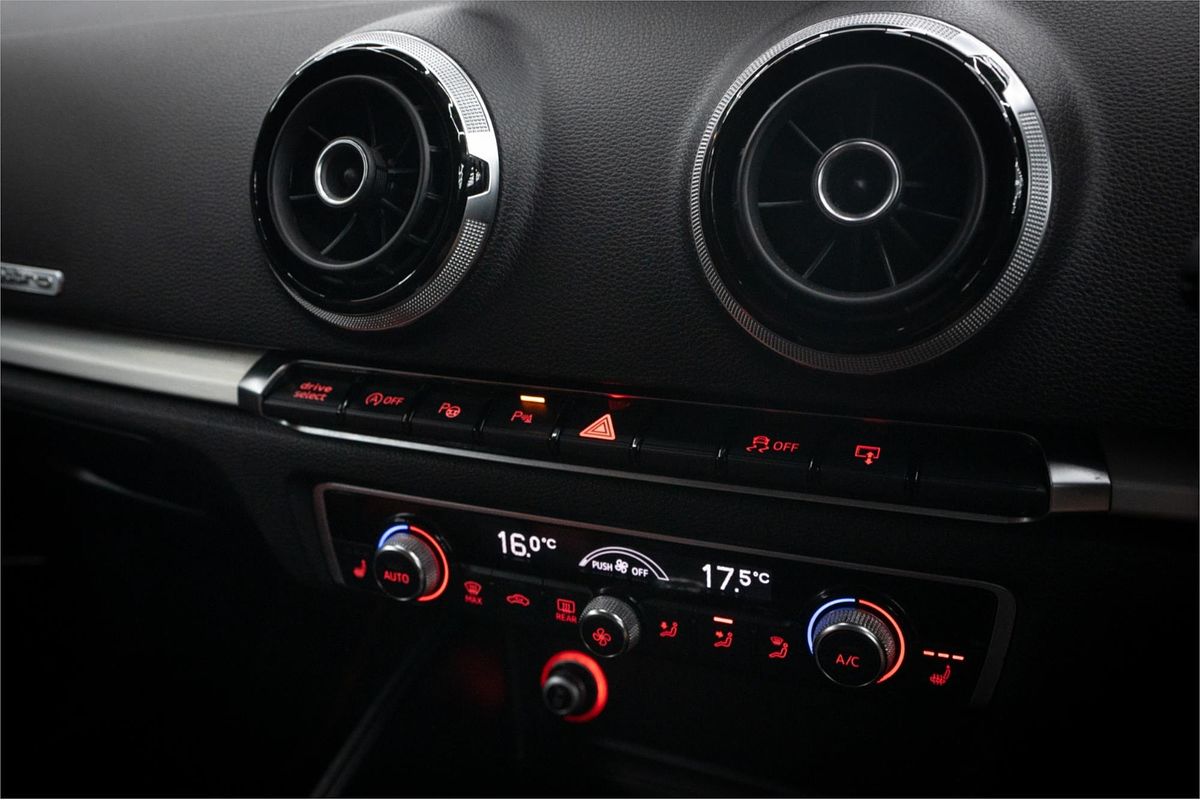 2014 Audi S3 8V