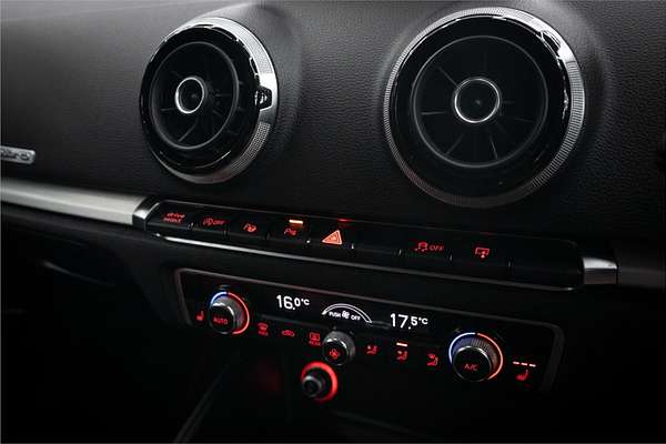 2014 Audi S3 8V