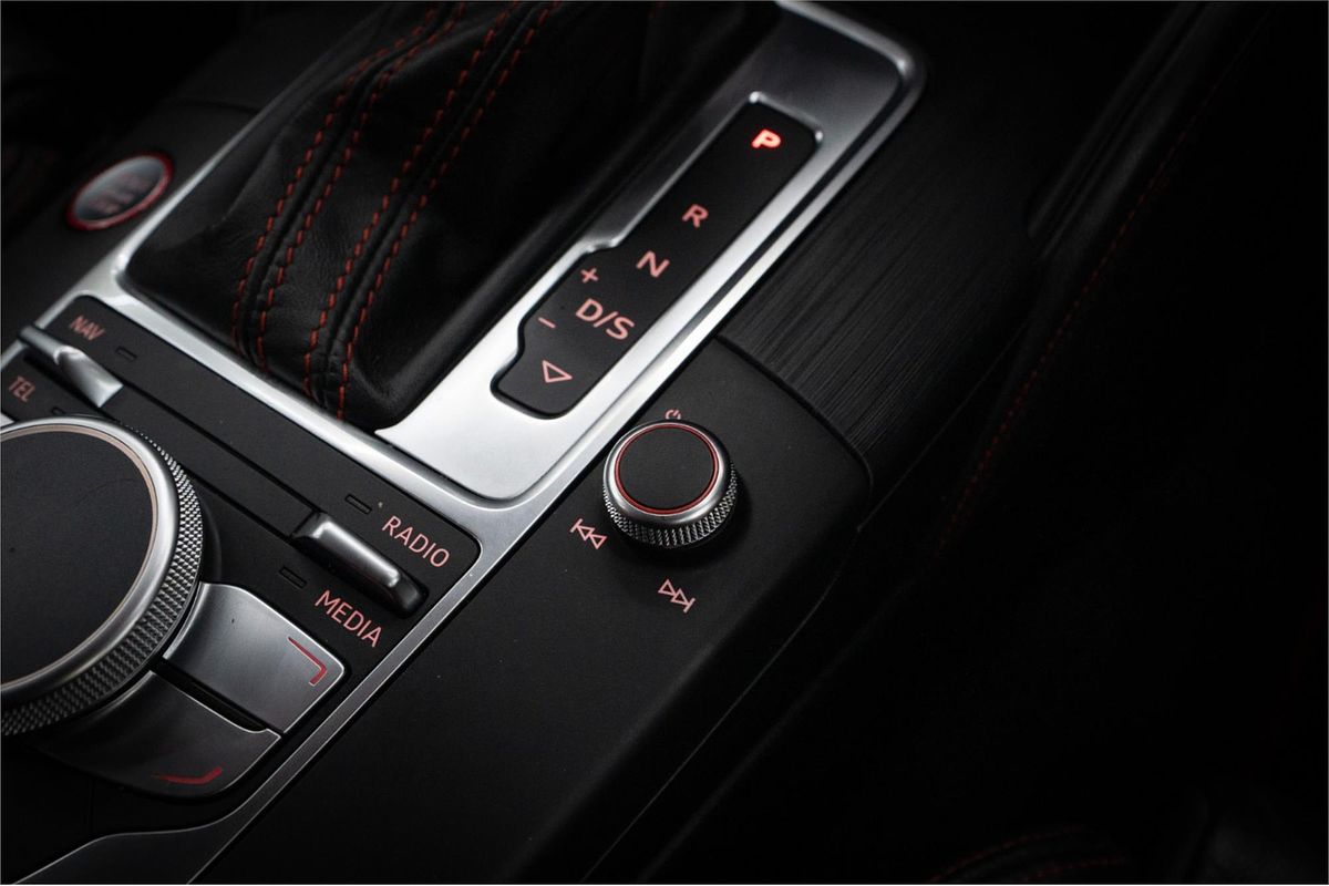 2014 Audi S3 8V