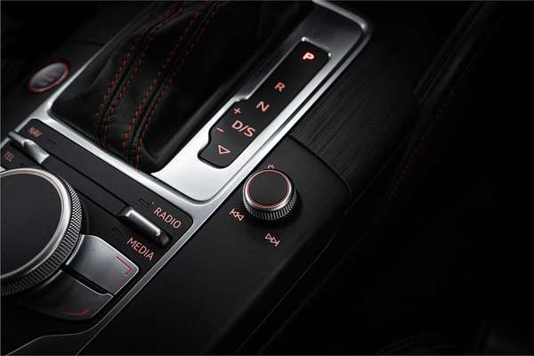 2014 Audi S3 8V