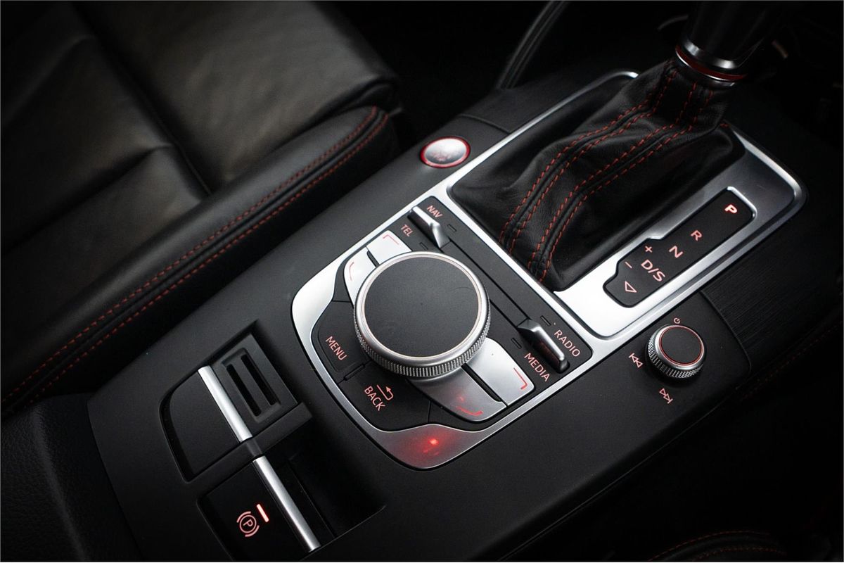 2014 Audi S3 8V