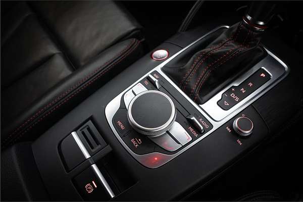 2014 Audi S3 8V