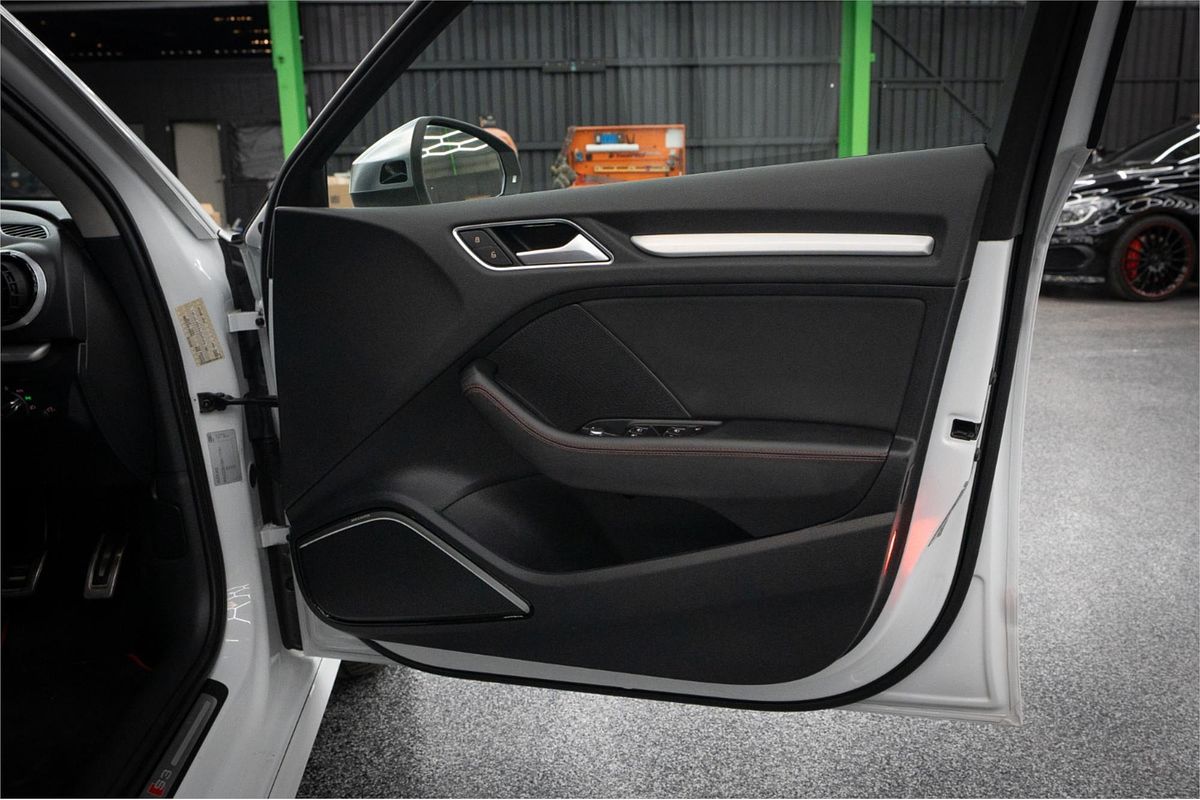 2014 Audi S3 8V